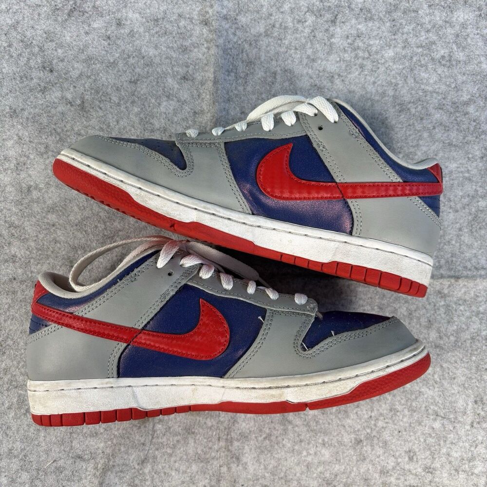 CZ2667-400 - Mens 6.5 / Womens 8 - Nike Dunk Low Retro SP Samba CO.JP Blue Red